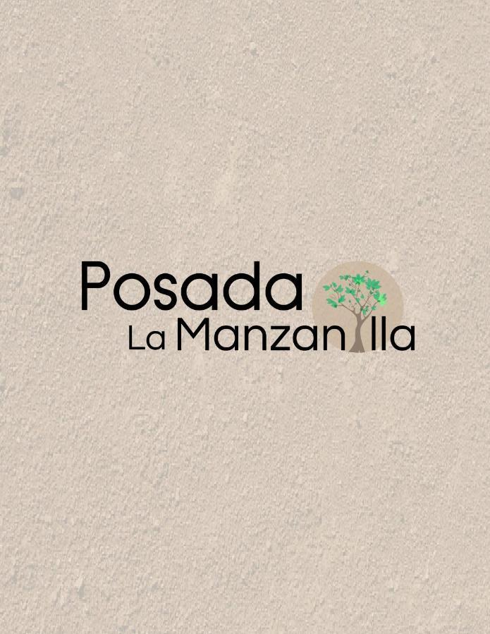 Posada La Manzanilla Hotel La Manzanilla de La Paz Exterior foto